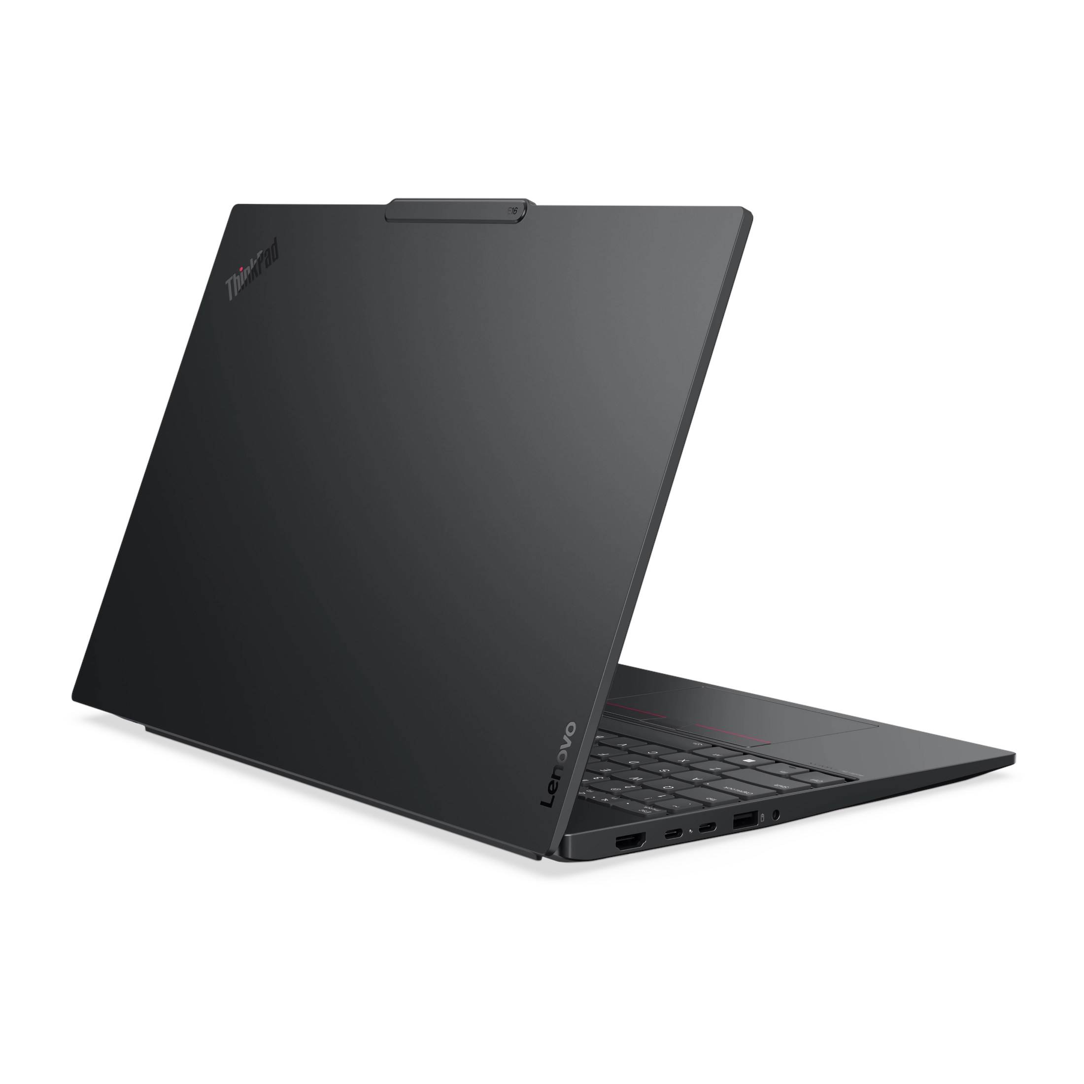 Lenovo ThinkPad E16 G3 (Schwarz, 16" WQXGA, Intel® Core™ Ultra 7 258V, 32 GB RAM, 2 TB SSD) mit Windows 11 Pro-4