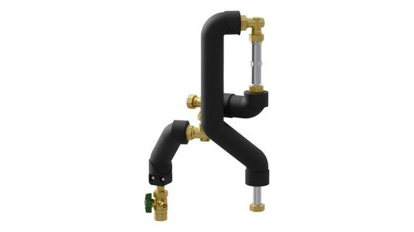 Stiebel Eltron Kaltwasserzähler KWA-DUO