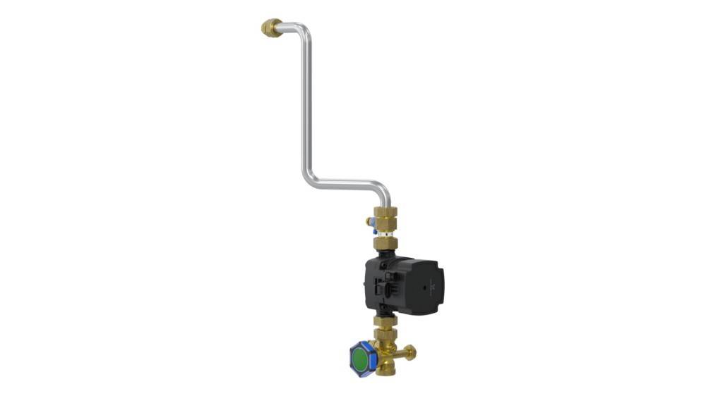 Stiebel Eltron Frischwasserstation ZP-FS-M-0