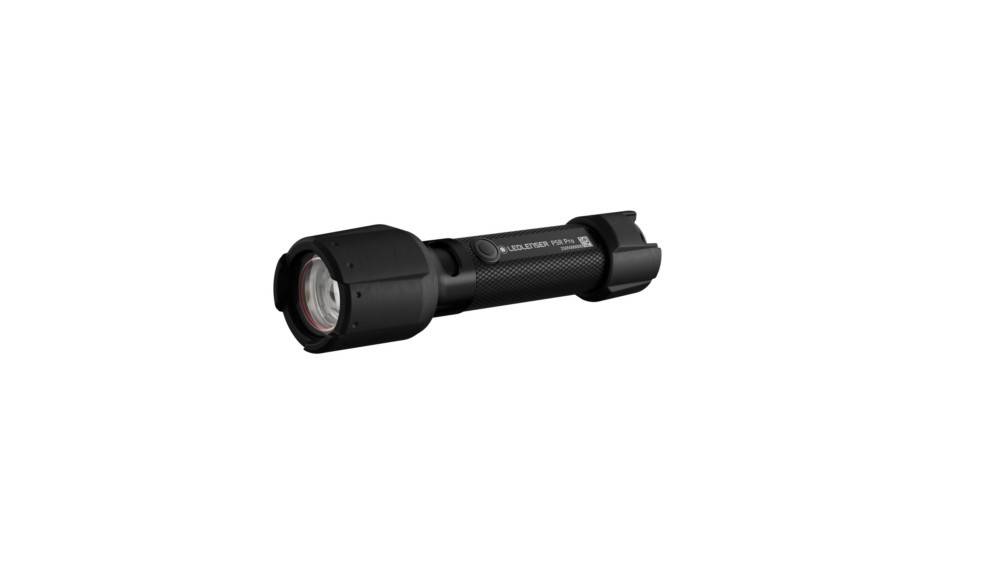 LED-Taschenlampe P5R 750/350/100/25 lm Akku Li-Ion 280/180/100/50m-0
