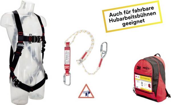 3M Deutschland Protecta Absturzsicherung 1150509