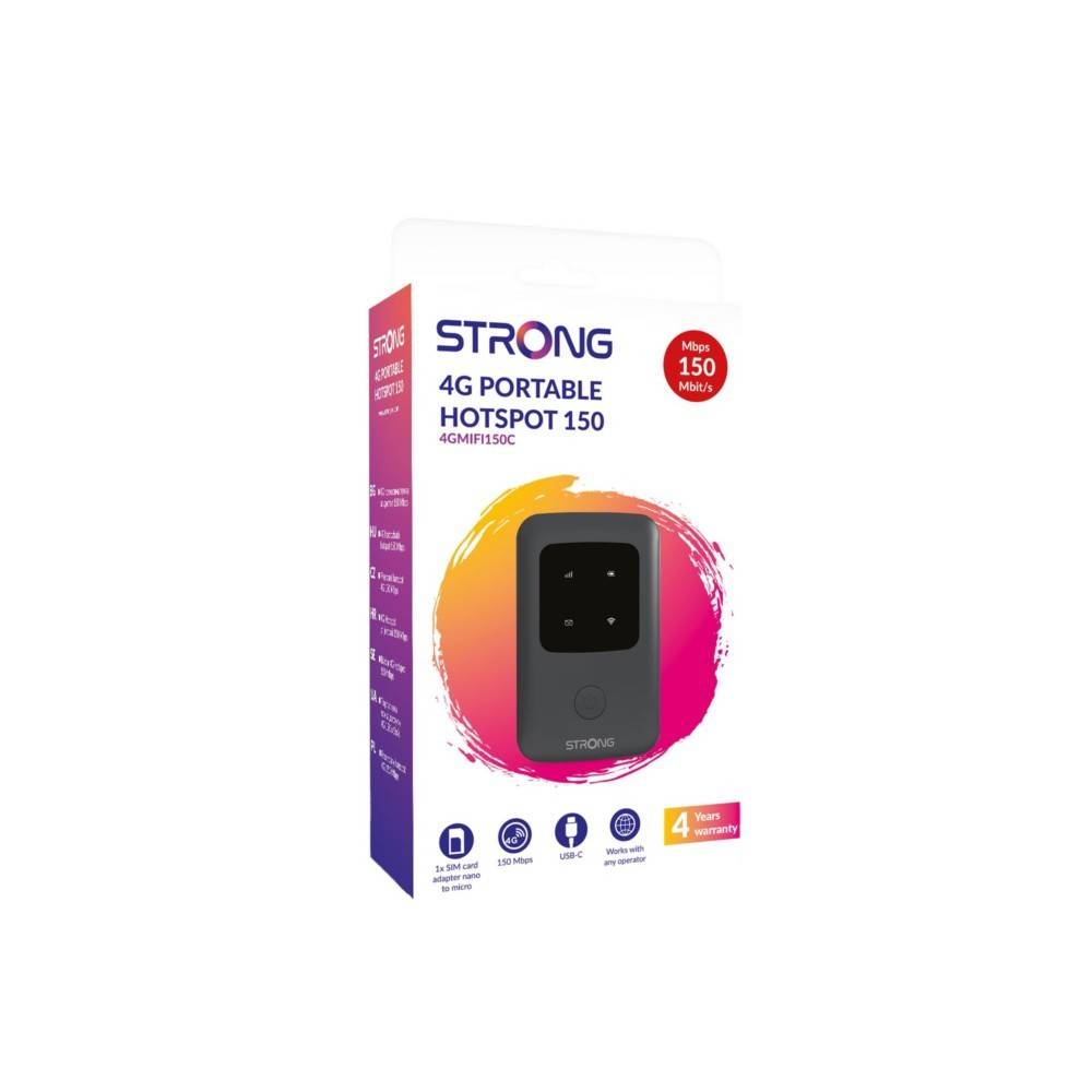 Strong Mobiler 4G Router 4GMIFI150C-0