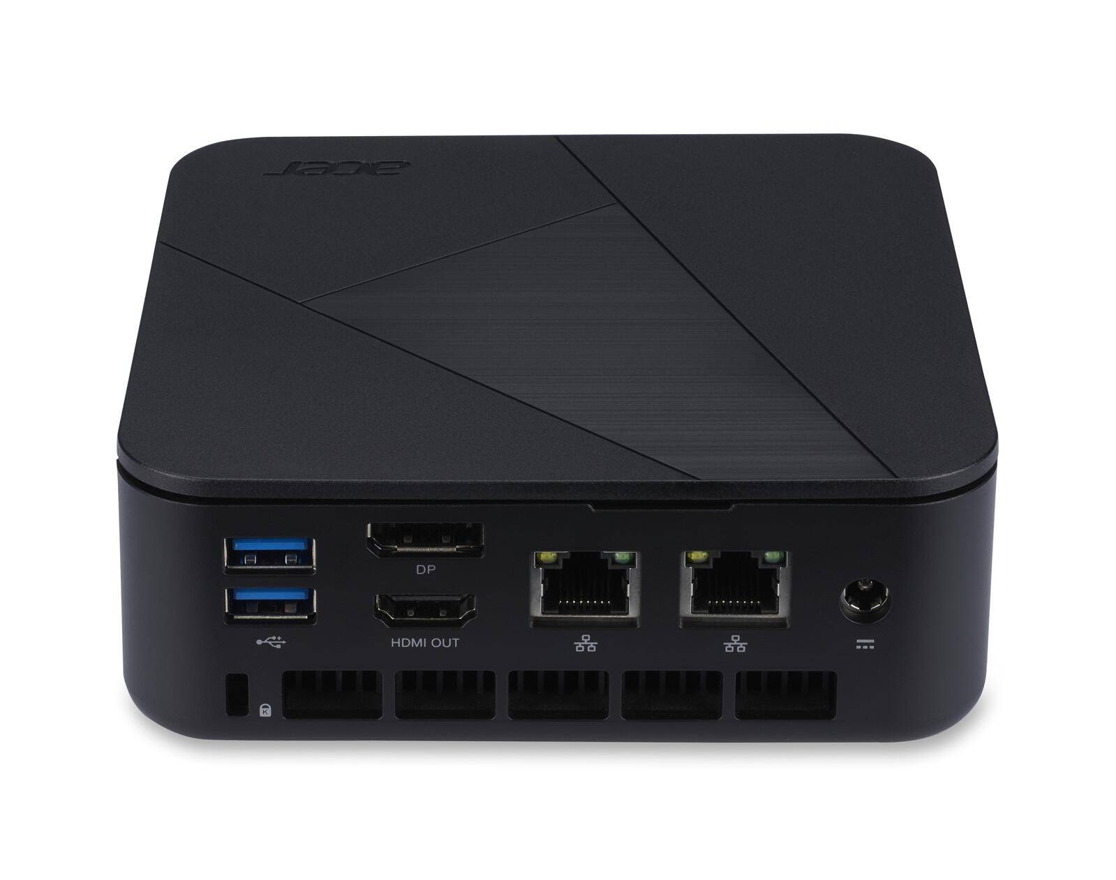 Acer Veriton NUC VN1502G Mini Barebone-PC DT.R6BEG.004-0