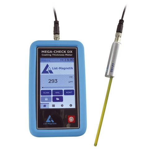 Thumbnail - PCE Instruments LM-MCDX-1FT Schichtdicken-Messgerät 2 - 1000 µm