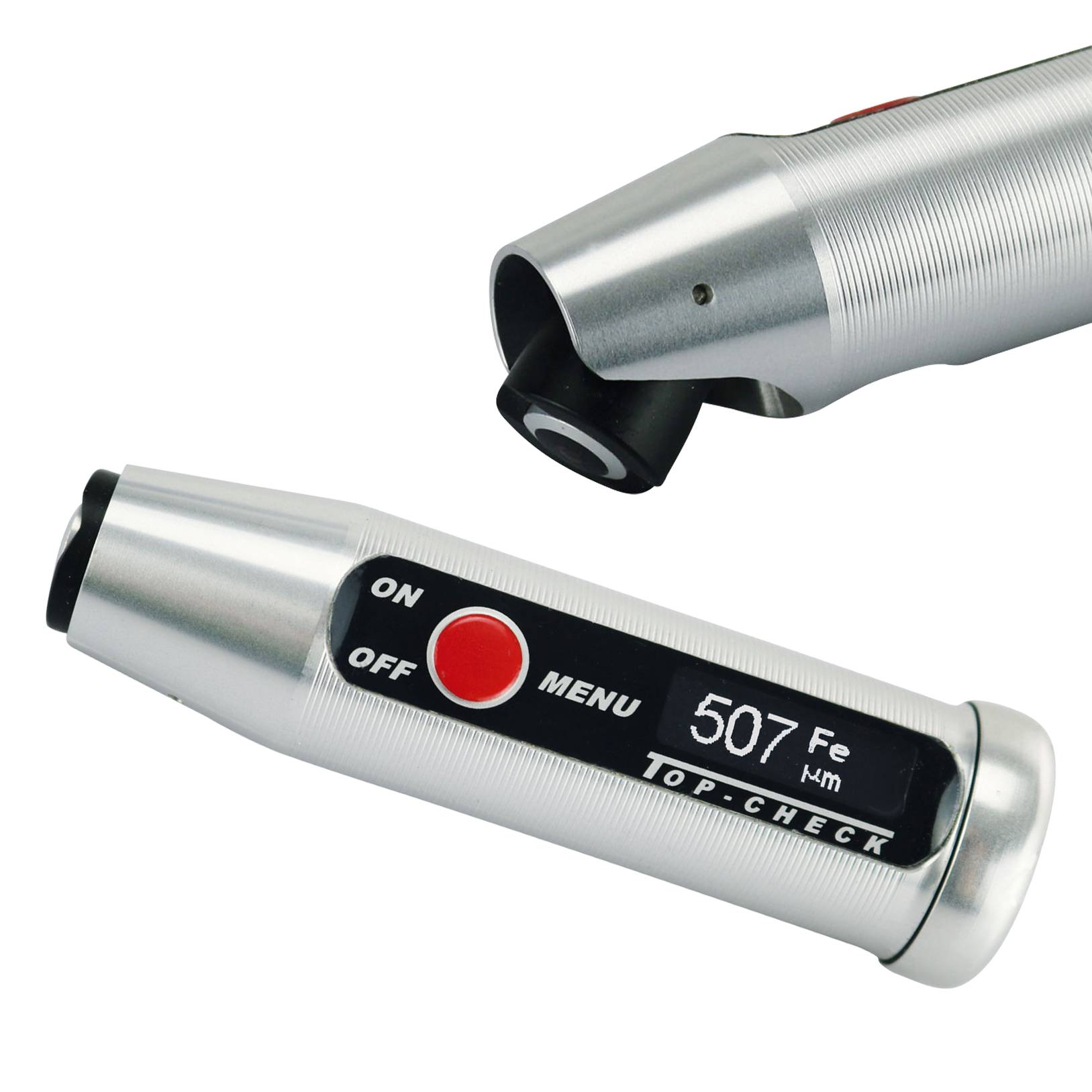 Thumbnail - PCE Instruments LM-TC-FERRO Schichtdicken-Messgerät 2 - 5000 µm