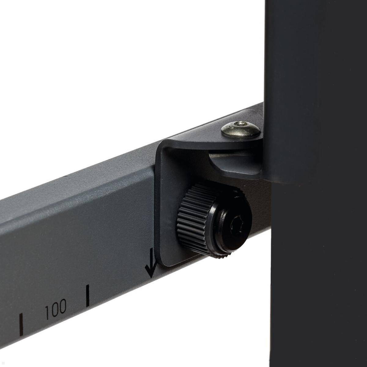 Vogels COMFORT TVS 3690 schwenkbarer TV Ständer 40-77 Zoll, schwarz-1