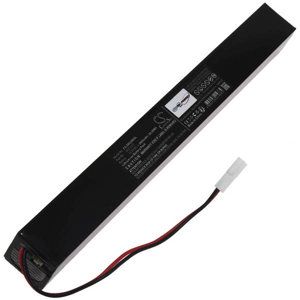 Akku für Somfy CL32 Cord Lift TL25 Cord Lift Funk-Rollladenantrieb, 10,8V, Li-Ion