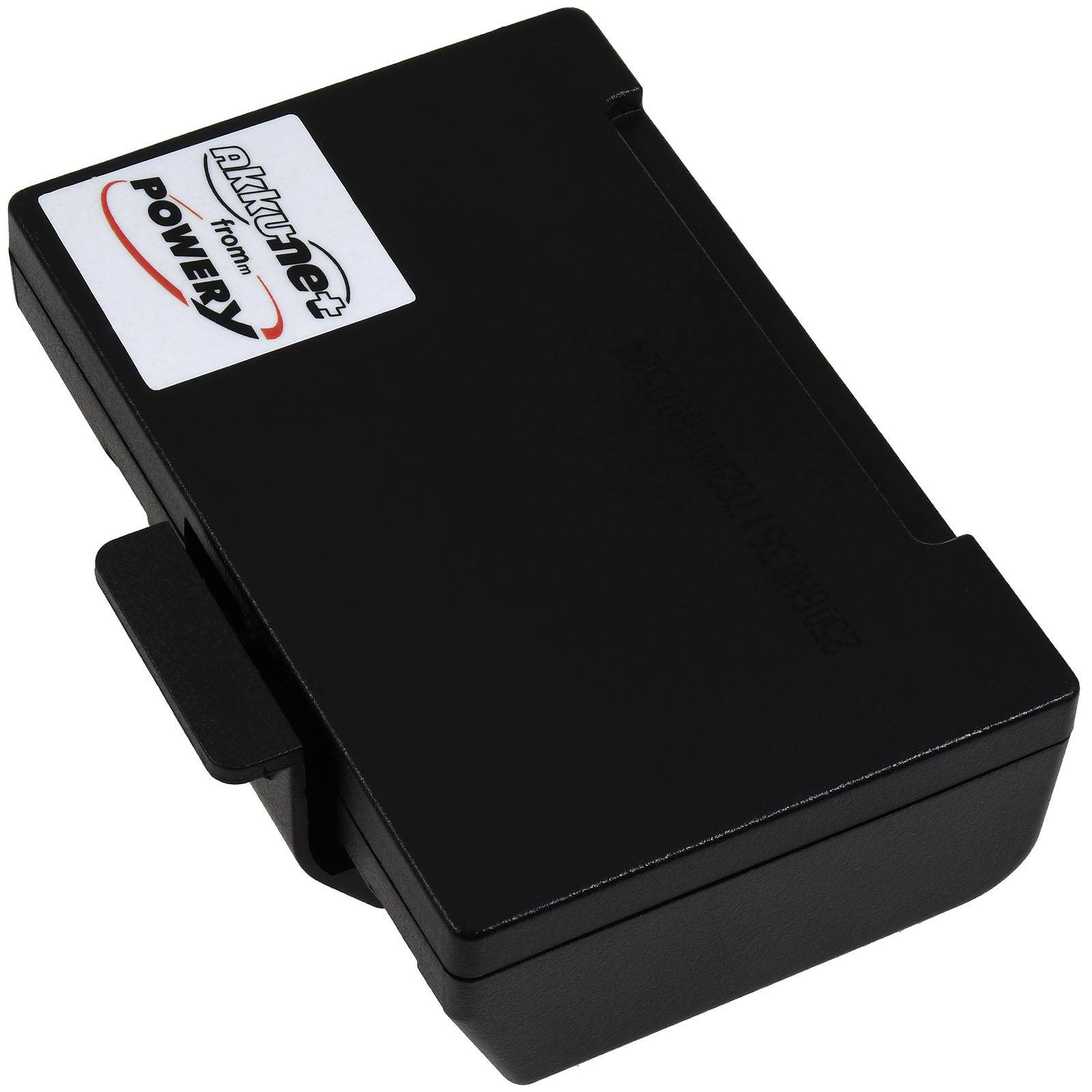 Akku kompatibel mit Brother Typ PA-BT-010, 7,4V, Li-Ion-1