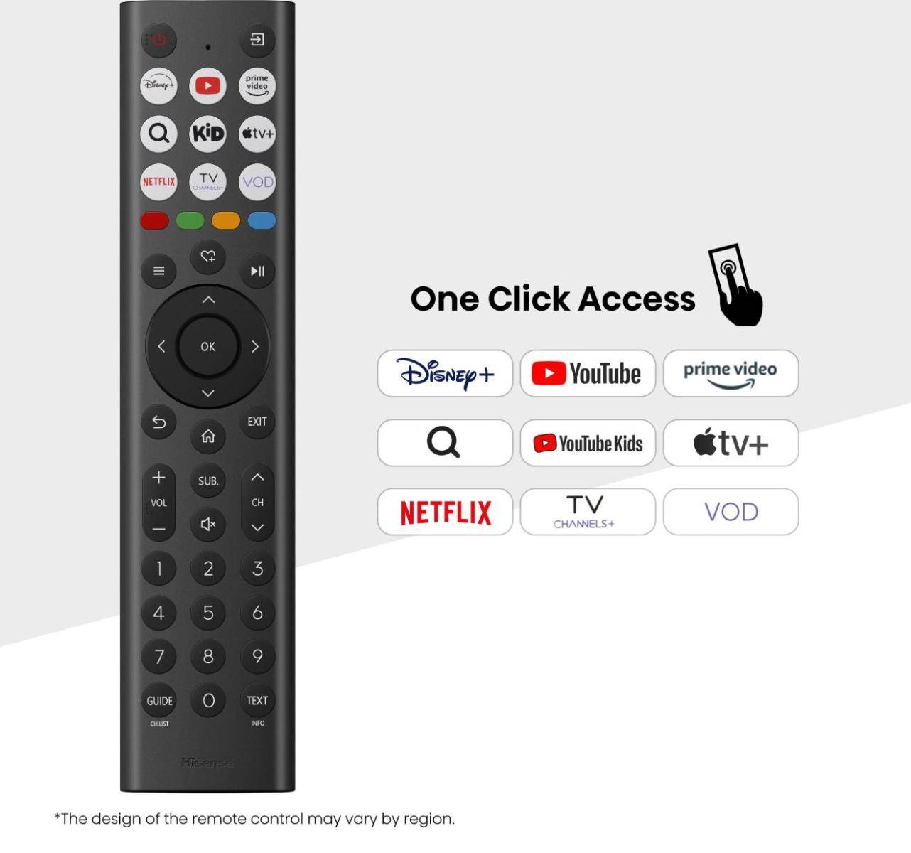 Hisense 40A4Q LED TV-1