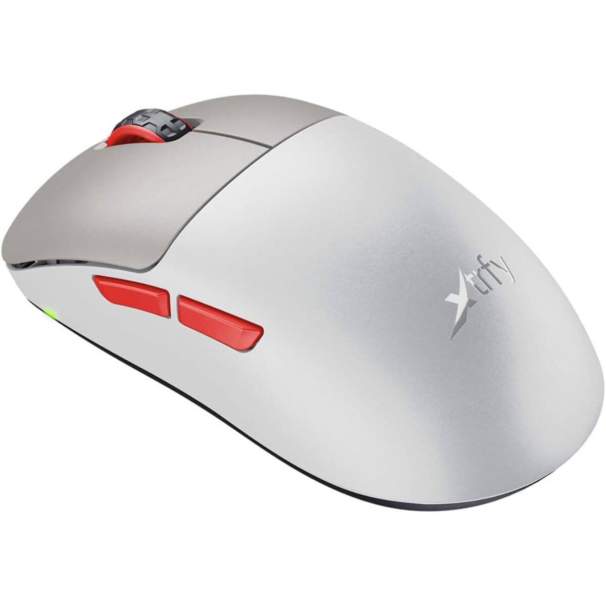 Cherry Xtrfy M8 Wireless Gaming-Maus – ultraleicht, 55 g, eSports-optimiert Retro-1