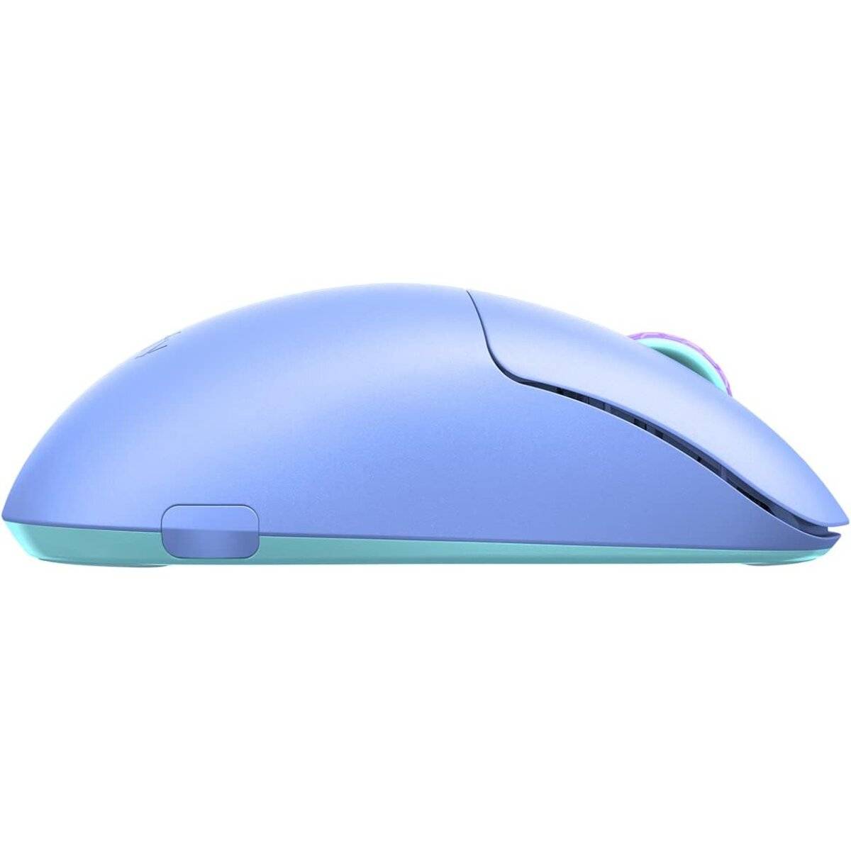 Cherry Xtrfy M8 Wireless Gaming-Maus – ultraleicht, 55 g, eSports-optimiert Frosty Purple-3