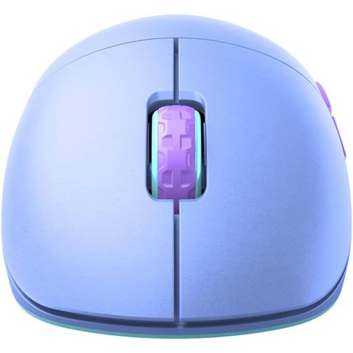 Cherry Xtrfy M8 Wireless Gaming-Maus – ultraleicht, 55 g, eSports-optimiert Frosty Purple-4