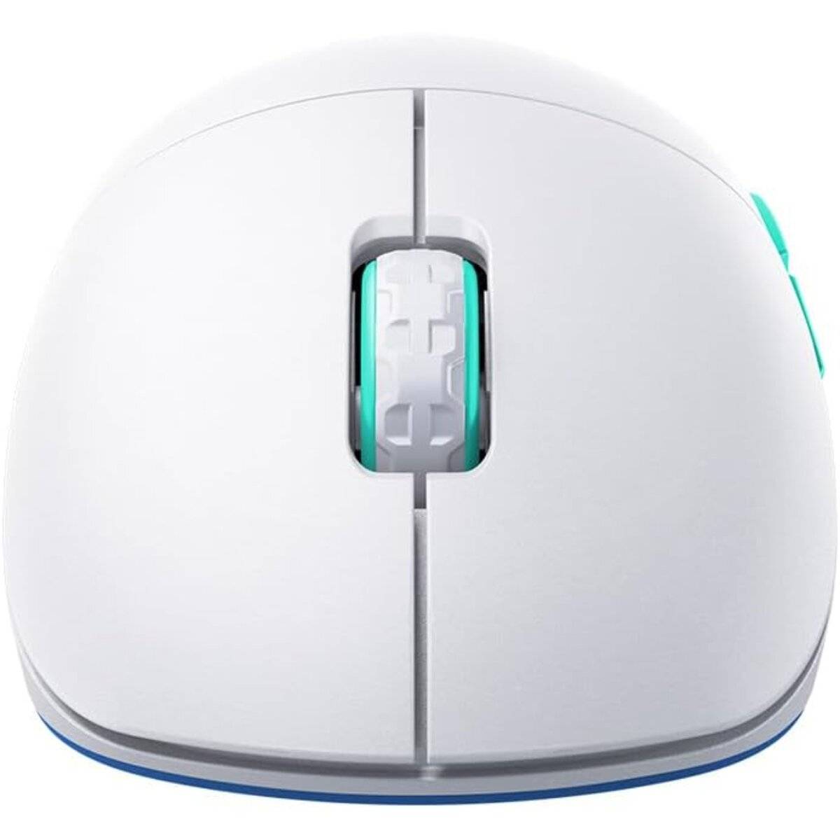 Cherry Xtrfy M8 Wireless Gaming-Maus – ultraleicht, 55 g, eSports-optimiert Weiß-2