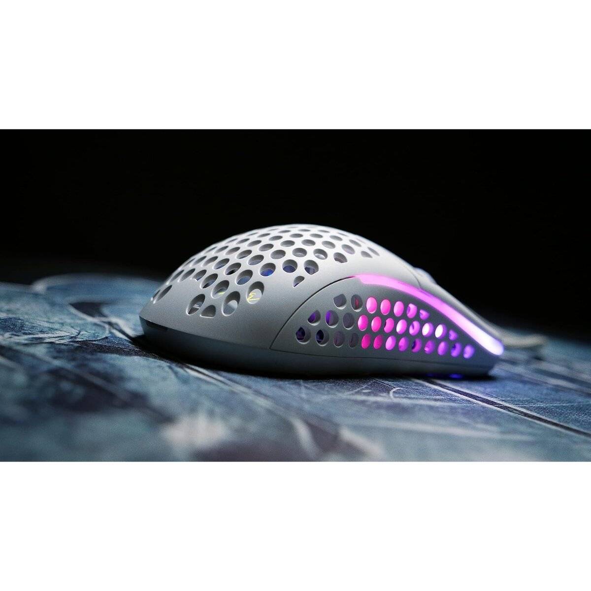 Cherry Xtrfy M42 Gaming-Maus – ultraleicht, ergonomisch & präzise für E-Sports-3