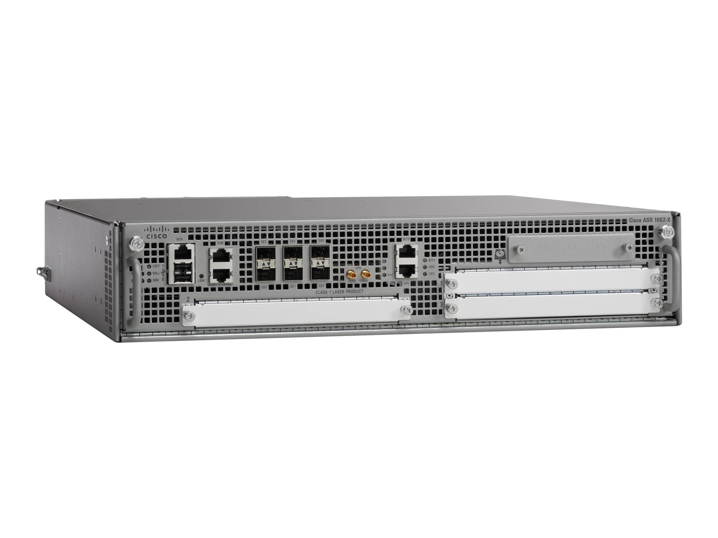 Cisco Systems ASR1002-HX Netzwerk-Router-3
