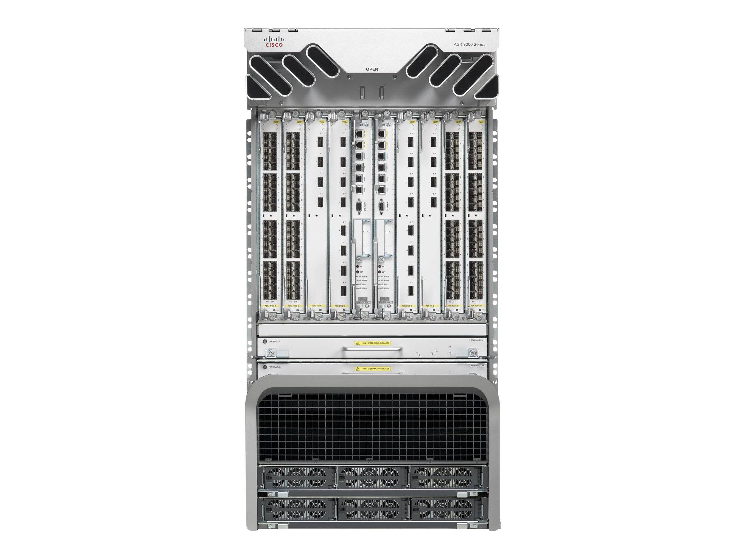 Cisco Systems ASR-9010-AC Netzwerk-Router-2