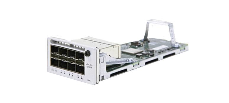 Cisco Meraki Uplink Module - Erweiterungsmodul - Gigabit Ethernet / 10Gb Etherne-1