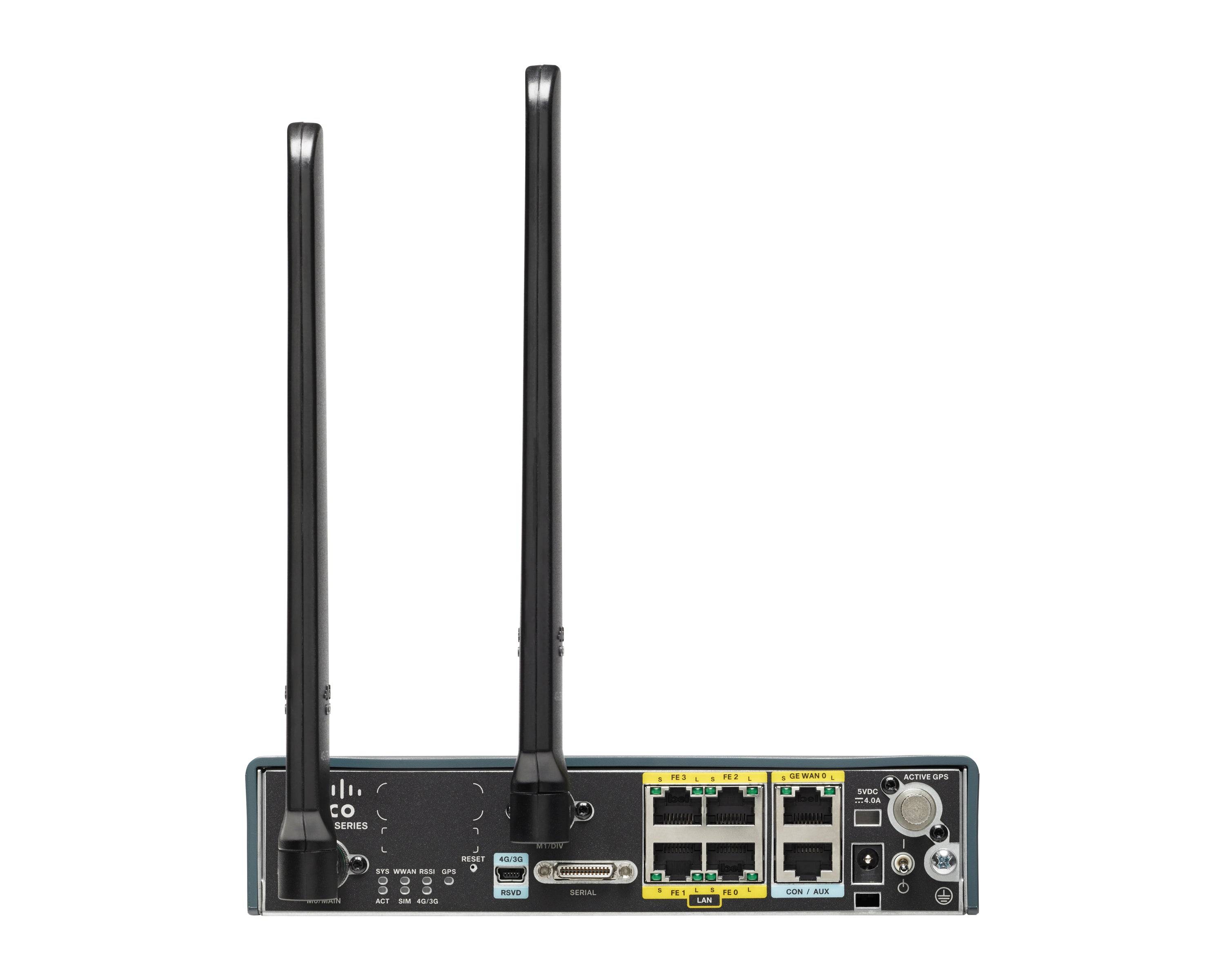 Cisco C819G-4G-GA-K9-2