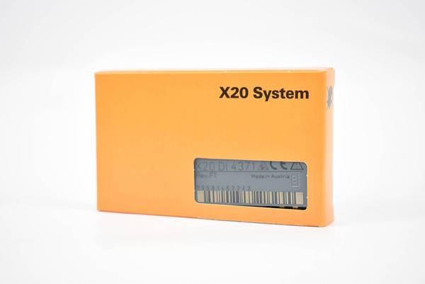 B&R Automation digitales Eingangsmodul 24VDC X20 DI 4371 ( X20DI4371 ) Rev. F1