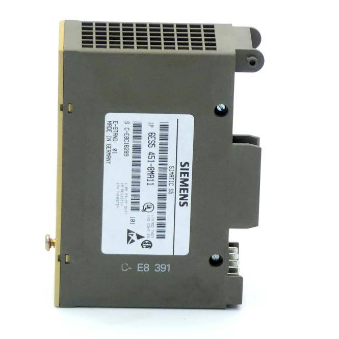 Siemens simatic S5 DO 6ES5 451-8MA11 ( 6ES5451-8MA11 )-4