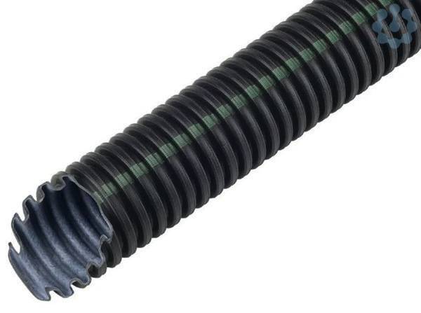 Kunststoffrohr M FBY-EL-F25CO2NTROL schwarz