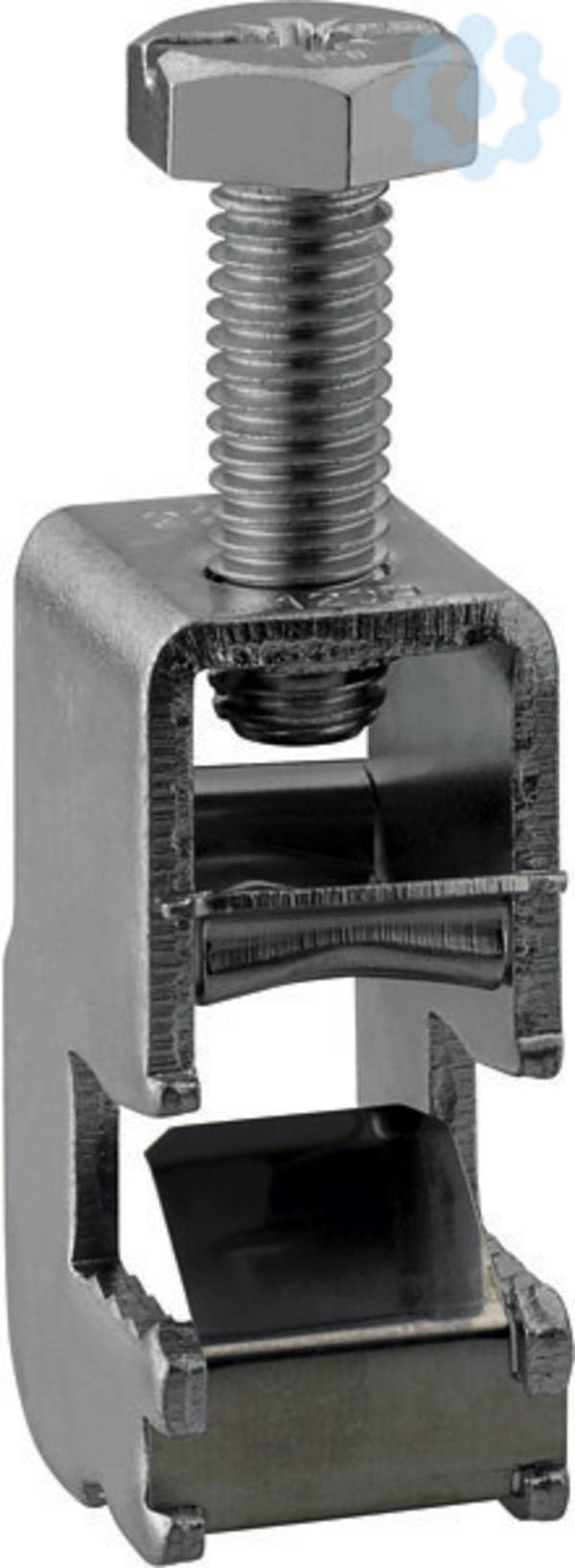 Sammelschienen-Klemme SKL112 10mm 16-120qmm o. Flachkupfer 400A
