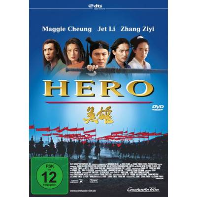 DVD Hero FSK: 12