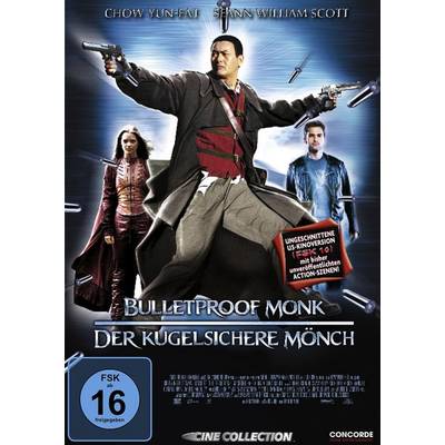DVD Bulletproof Monk Der kugelsichere Mönch FSK: 16