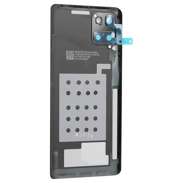 Samsung Galaxy Note 10 Lite N770F Akkufachdeckel Aura Schwarz GH82-21972A
