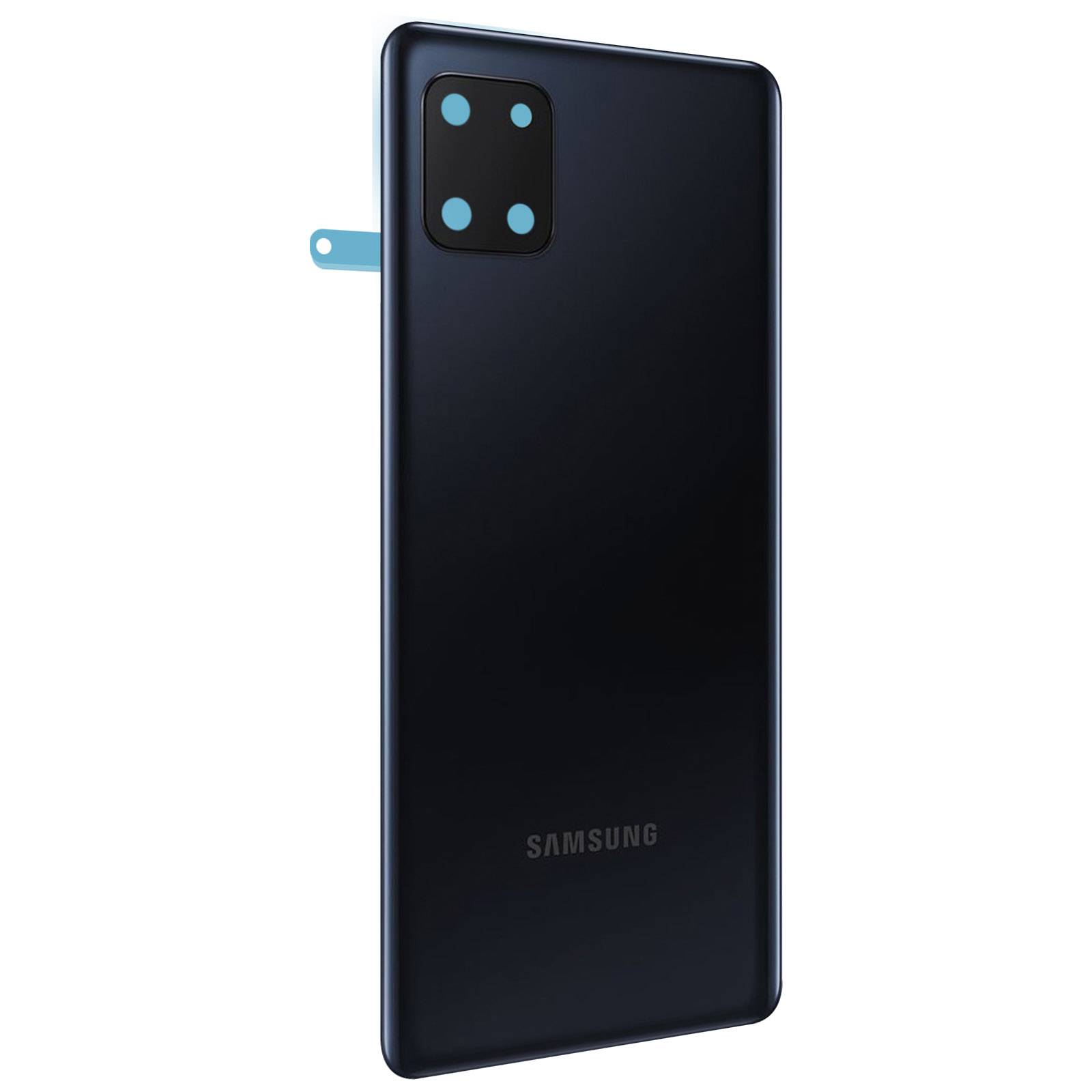 Samsung Galaxy Note 10 Lite N770F Akkufachdeckel Aura Schwarz GH82-21972A-1