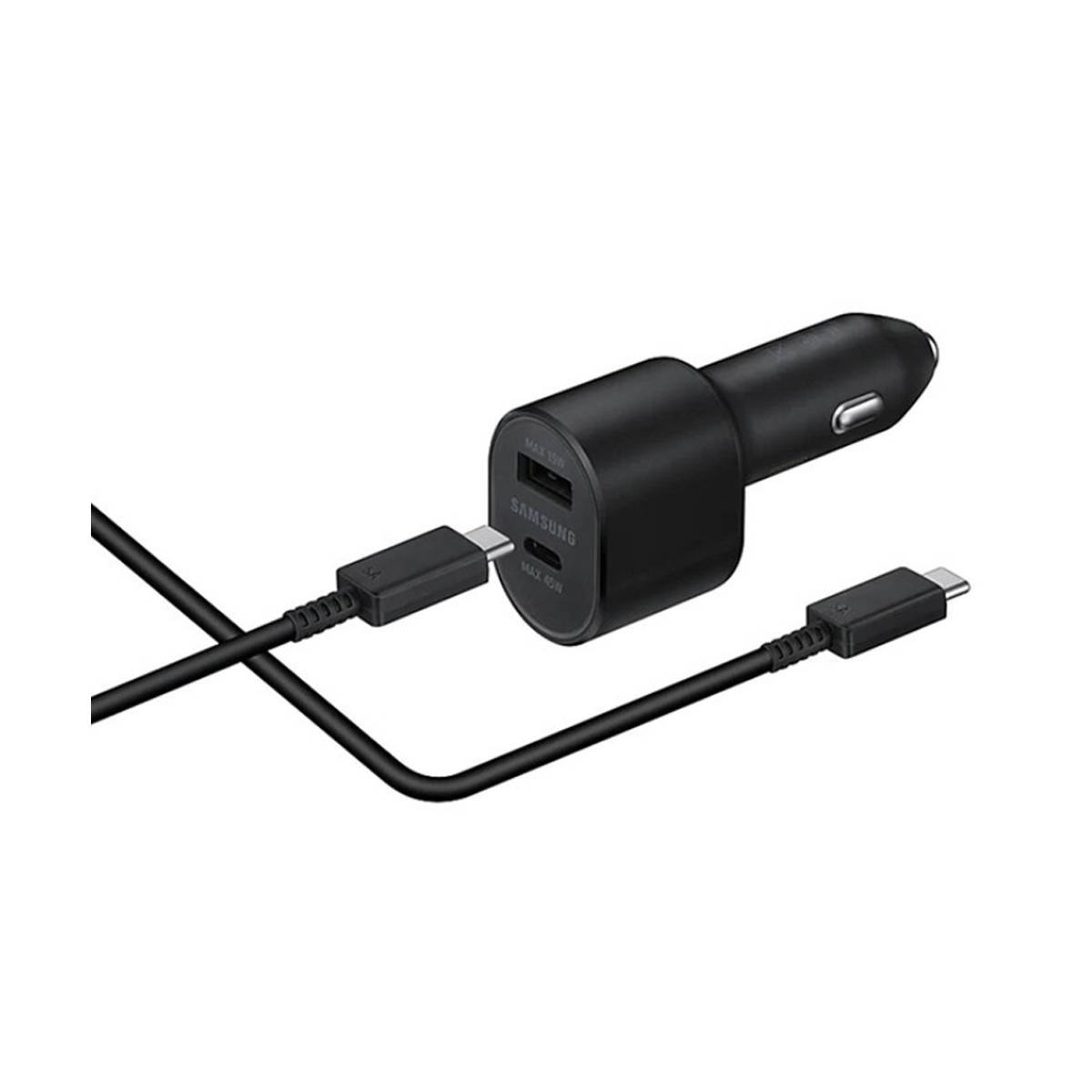 Samsung Dual Car Charger 60Watt Car Power Adapter-2