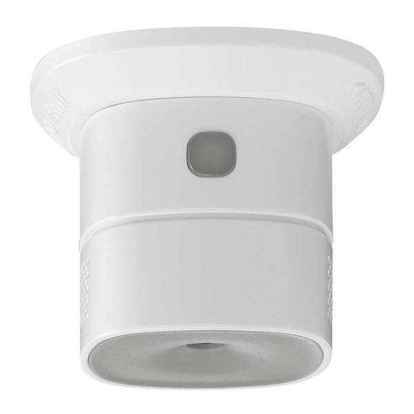 SMARTCOA10 Intelligenter Kohlenmonoxidmelder ZigBee 3.0 Weiß