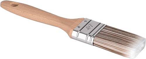 Lackierpinsel Gr.mm 50 2 Zoll vollsynthetische Spezialborste Maler NÖLLE-0