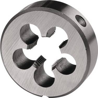 Schneideisen Form B M18x2,5mm HSS-E 6g TECWERK