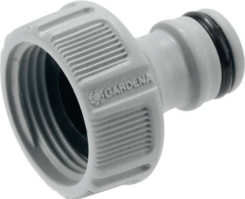 Hahnverbinder Ku.f.Wasserhahn G 3/4 Zoll G 3/4 Zoll GARDENA-0