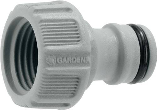 Hahnverbinder Kunstoff f.Wasserhahn G 1/2 Zoll G 1/2 Zoll GARDENA-0