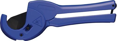 Kunststoffrohrschere 0-63mm PP/PE/PB/PVDF/MLP/MSR/VPE/CPVC/PVC PROMAT-0