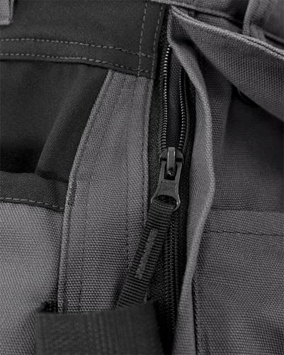 Fristads Handwerker Stretch-Hose Green 2530 GCYD - Grau/Schwarz/C48 300864-896-C48-3