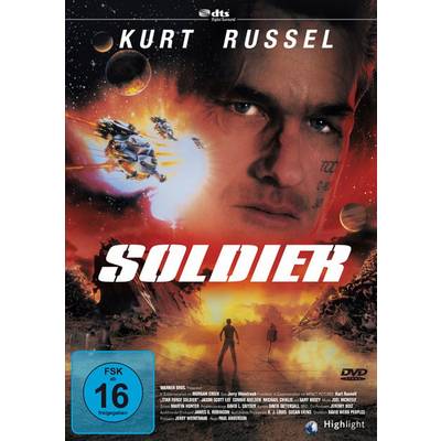 DVD Soldier FSK: 16