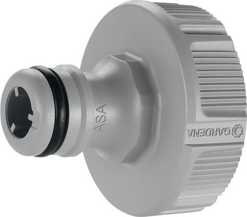 Hahnverbinder Ku.f.Wasserhahn G 1 Zoll G 1 Zoll GARDENA-0