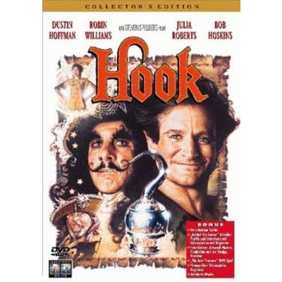 DVD Hook FSK: 6
