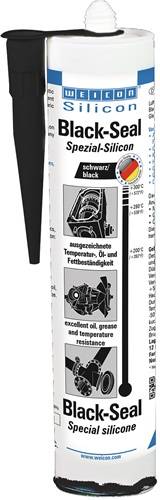 WEICON GmbH & Co. KG Spezialsilikon Black-Seal schwarz 310 ml Kartusche WEICON 13051310 / 10022221-1