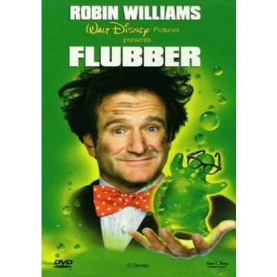 DVD Flubber FSK: 0