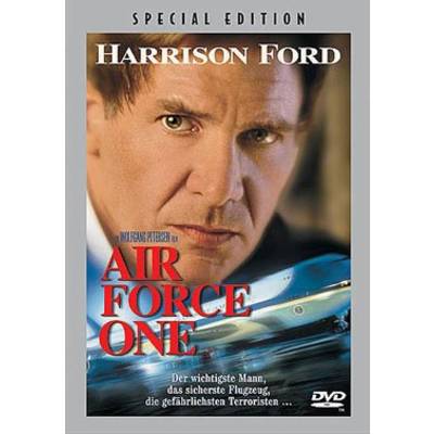 DVD Air Force One FSK: 16