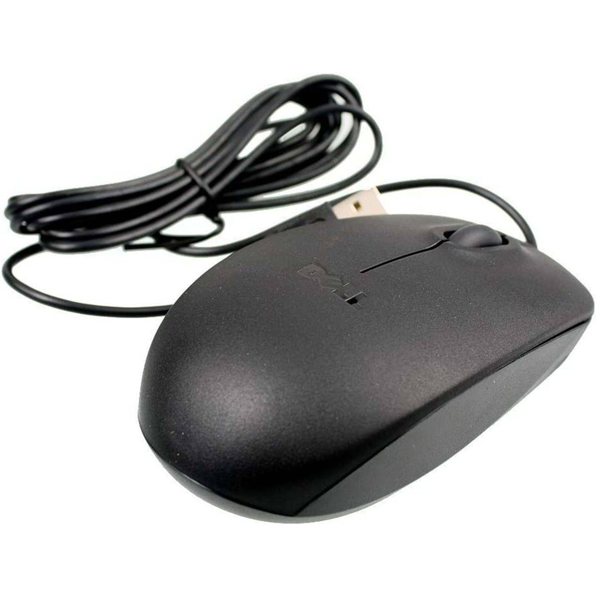 Dell MS111 - Maus - rechts- und linkshändig - optisch-1
