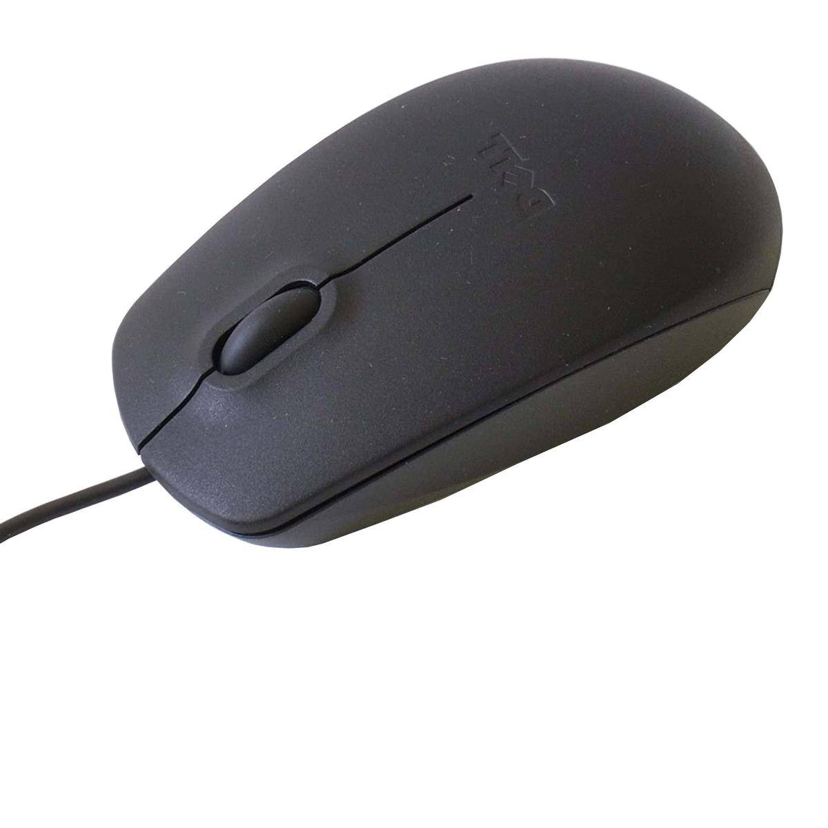 Dell MS111 - Maus - rechts- und linkshändig - optisch-2