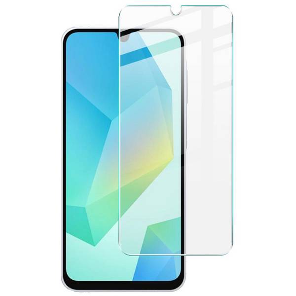 Für Samsung Galaxy A17 5G / 4G 1x 2.5D 9H Hart Glas Display Schutz Transparent