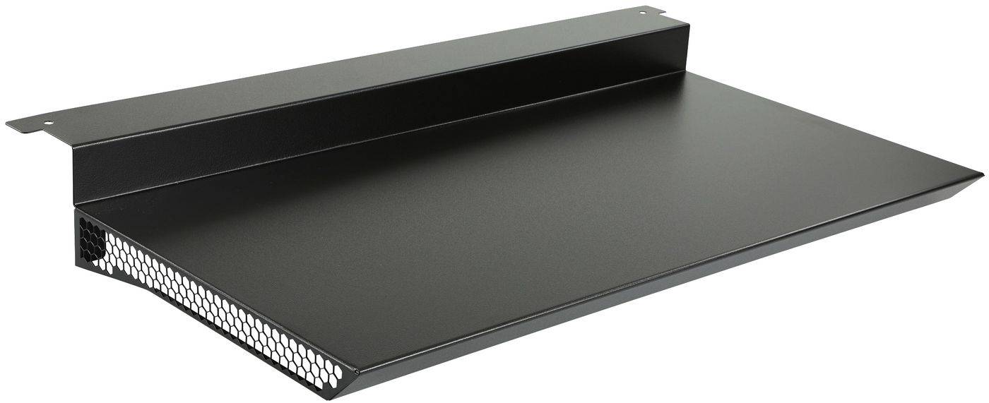 Lanview RAS700BL, Schwarz, 1U, 570 mm, 4100 mm, 700 mm, 2,7 kg-0