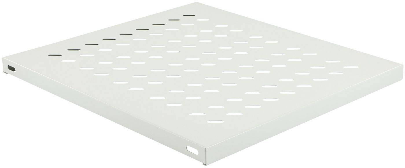 by Logon - Rack - Regal - Schrankmontage - weiß, RAL 7035 - 1U - 48.3 cm (19")-0