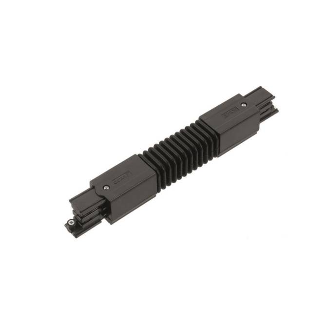 LTEK 3PH Verbinder flexibel KKT301261 Global, schwarz Techn.Licht/Wohnraum Innenleuchten Techn.